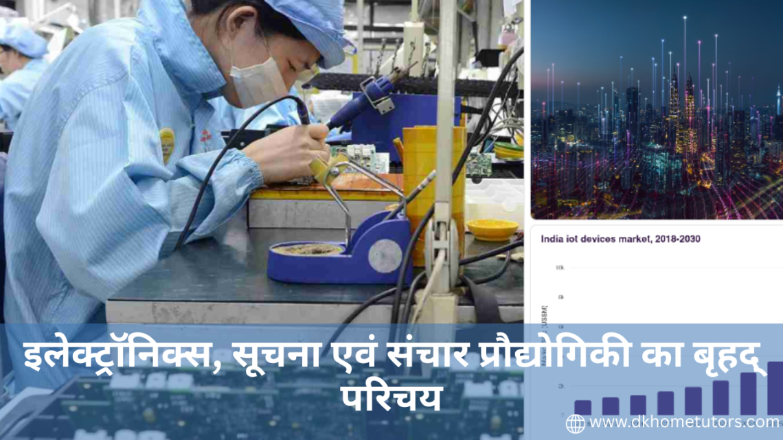 सूचना एवं संचार प्रौद्योगिकी